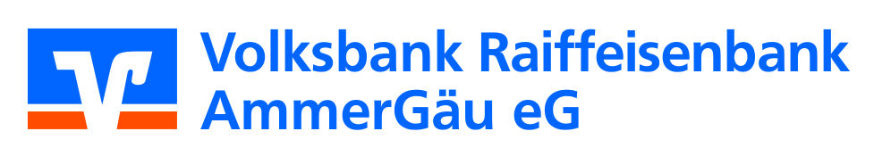 Logo VolksbankRaiffeisenbankAmmerGäu links